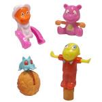 Capsule toys