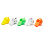 Whistle, soccer shape whistle, football shape whistle, 